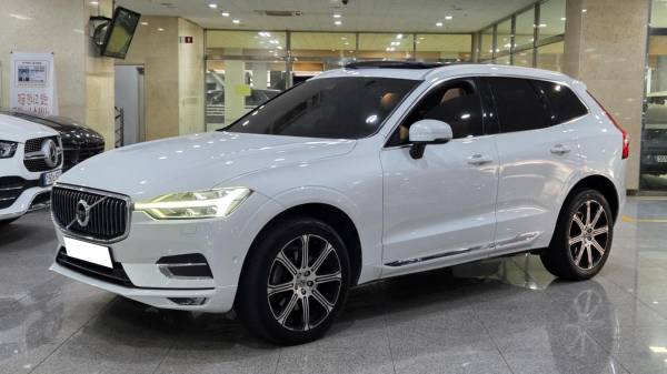 car Volvo XC60 id15469 main photo