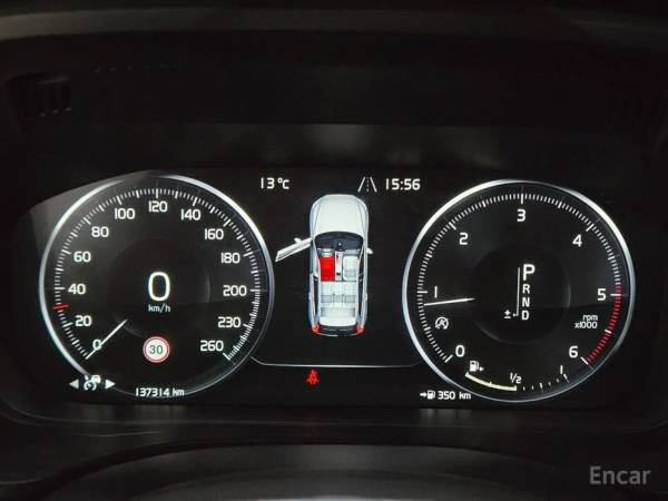 car Volvo XC60 id15469 photo #4
