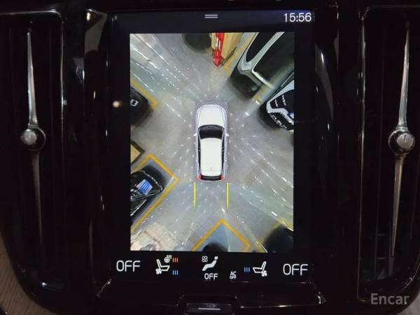 car Volvo XC60 id15469 photo #9