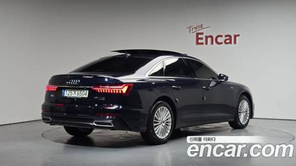 car Audi A6 id15488 main photo