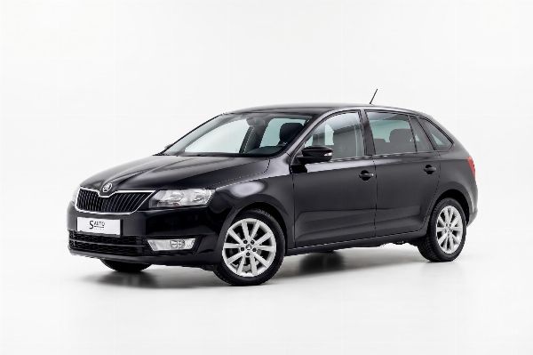 car Skoda Rapid id15506 main photo