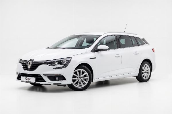 car Renault Megane id15507 main photo