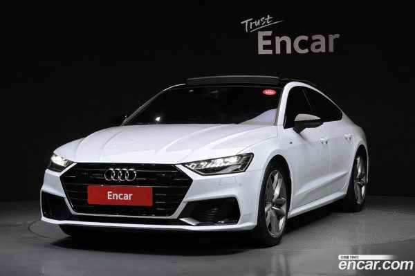 car Audi A7 id15510 main photo