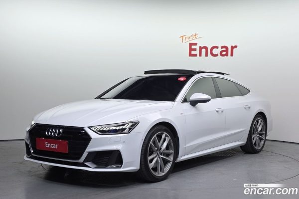 car Audi A7 id15513 main photo