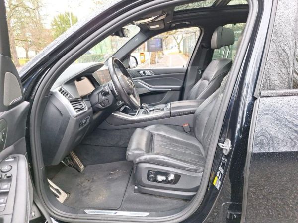 car BMW X5 id14311 photo #6