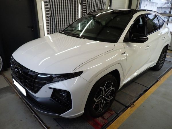 car Hyundai Tucson id14316 main photo