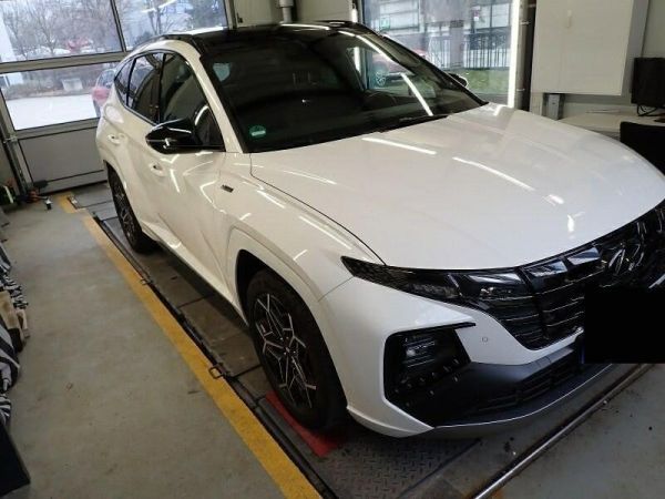 car Hyundai Tucson id14316 photo #4