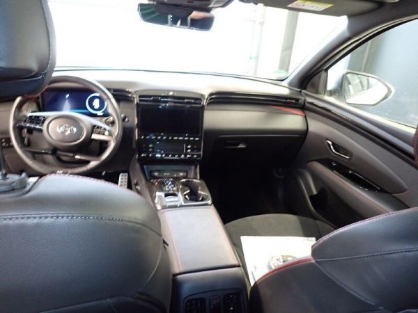 car Hyundai Tucson id14316 photo #9