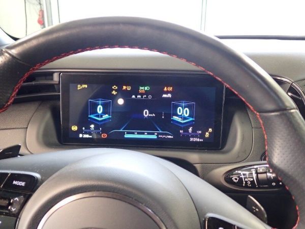 car Hyundai Tucson id14316 photo #10