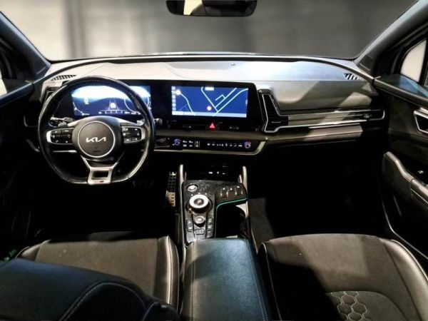 car KIA Sportage id14319 photo #7