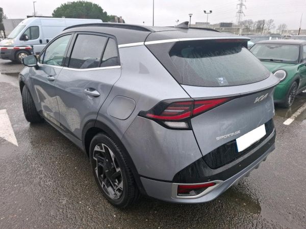 car KIA Sportage id14320 photo #5