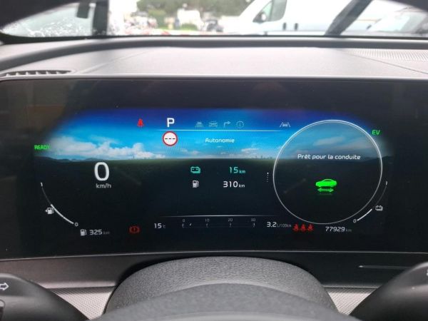 car KIA Sportage id14320 photo #10