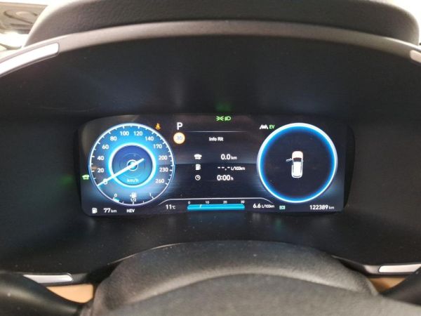 car Hyundai Santa FE id14325 photo #10