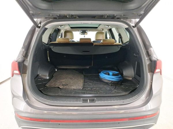 car Hyundai Santa FE id14325 photo #13