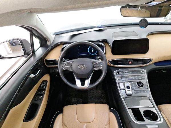 car Hyundai Santa FE id14325 photo #9