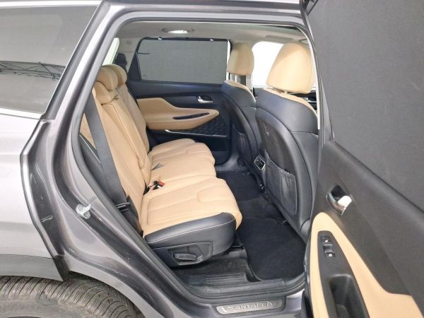 car Hyundai Santa FE id14325 photo #8