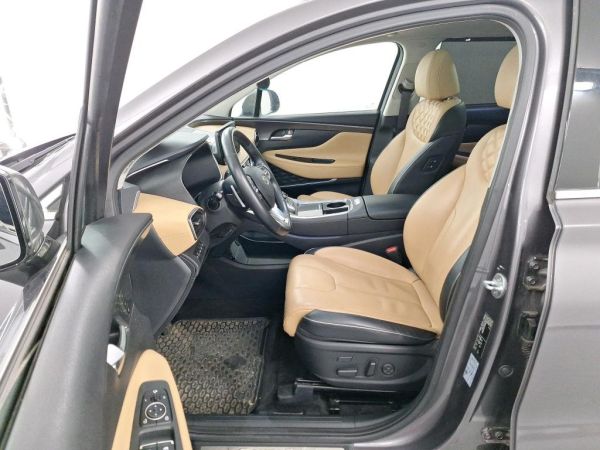 car Hyundai Santa FE id14325 photo #7