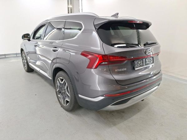 car Hyundai Santa FE id14325 photo #5
