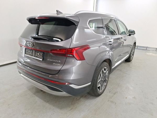 car Hyundai Santa FE id14325 photo #3