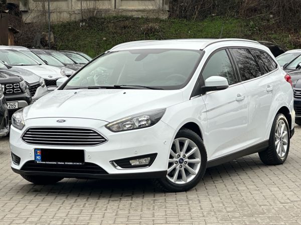 car Ford Focus id14326 main photo