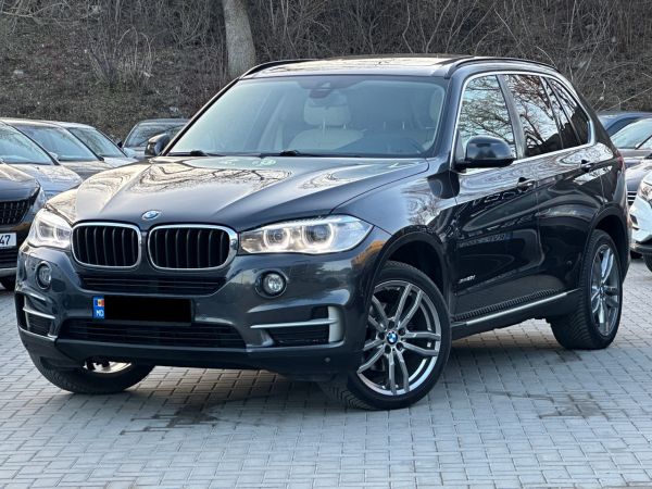 car BMW X5 id14327 main photo