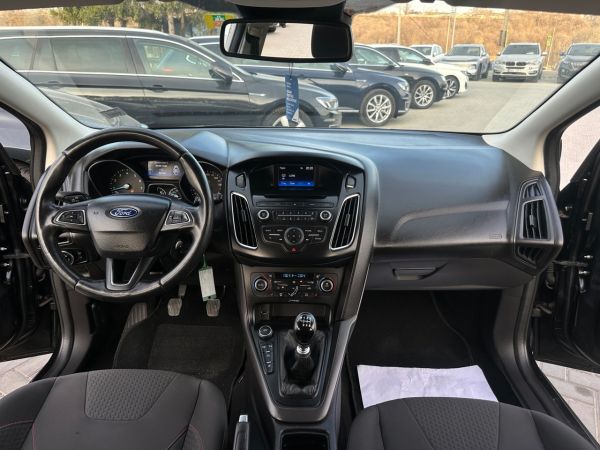 car Ford Focus id14328 photo #9
