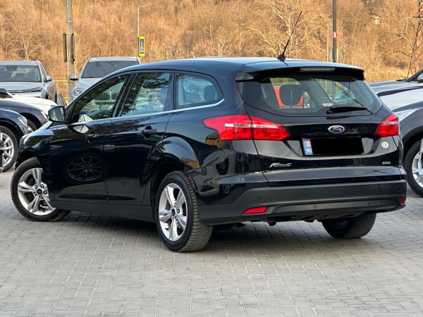 car Ford Focus id14328 photo #4