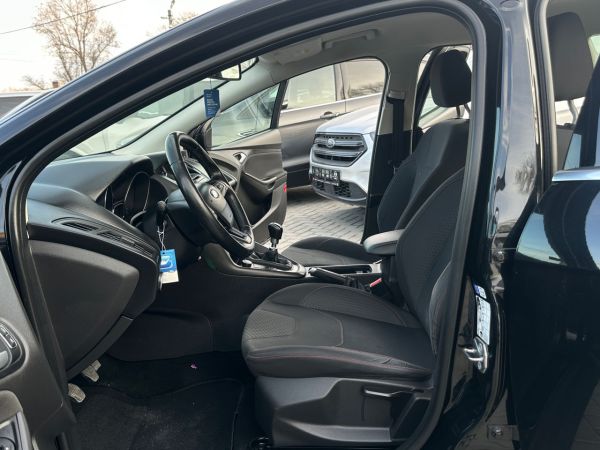 car Ford Focus id14328 photo #5
