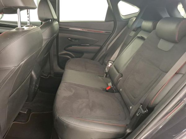 car Hyundai Tucson id14334 photo #7