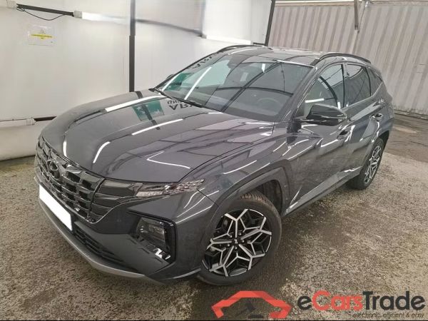 car Hyundai Tucson id14334 main photo