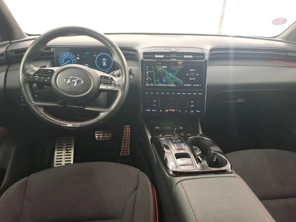 car Hyundai Tucson id14334 photo #8