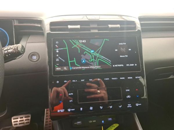 car Hyundai Tucson id14334 photo #9