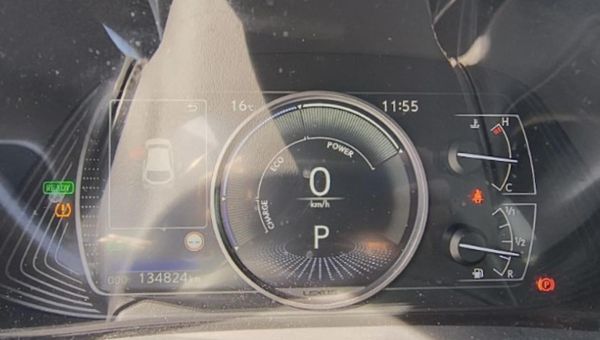 car Lexus UX 250h id14335 photo #9