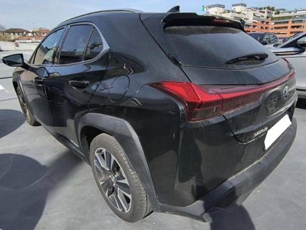 car Lexus UX 250h id14335 photo #5