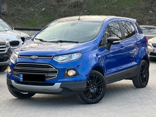 car Ford EcoSport id14347 main photo