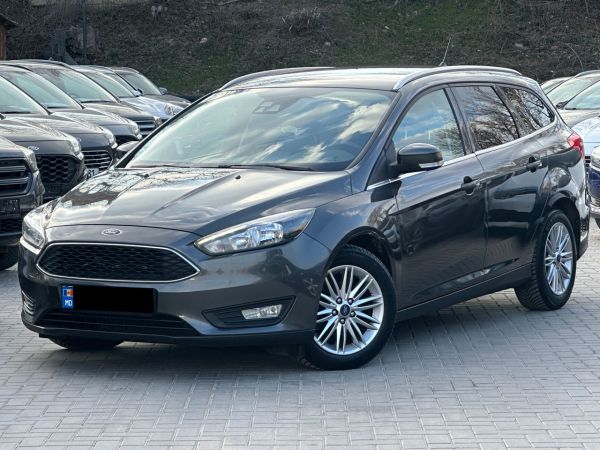 car Ford Focus id14348 main photo