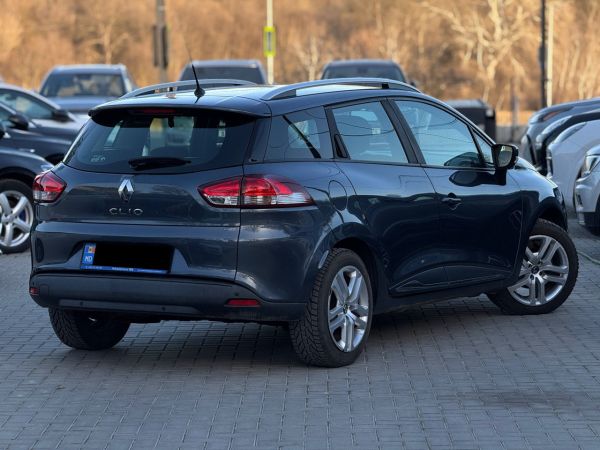 car Renault Clio id14349 photo #2