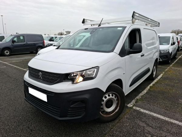 car Peugeot Partner id14353 main photo