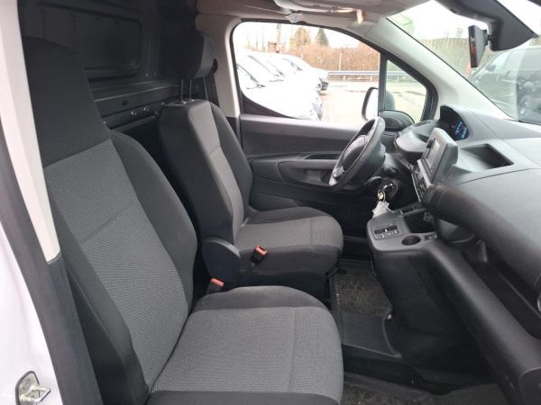 car Peugeot Partner id14353 photo #7