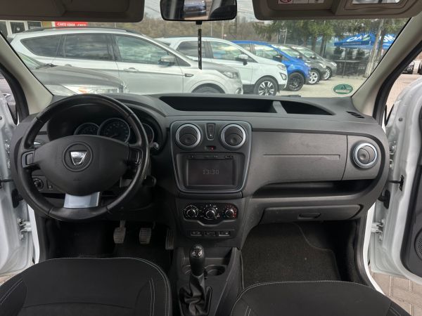 car Dacia Dokker id14354 photo #9