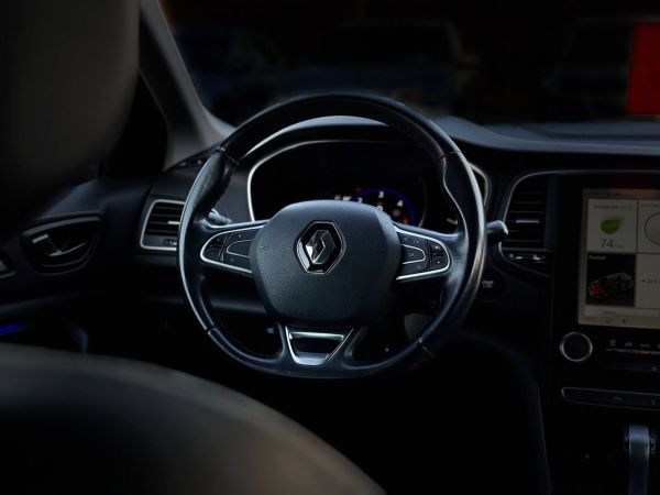 car Renault Megane id14355 photo #10