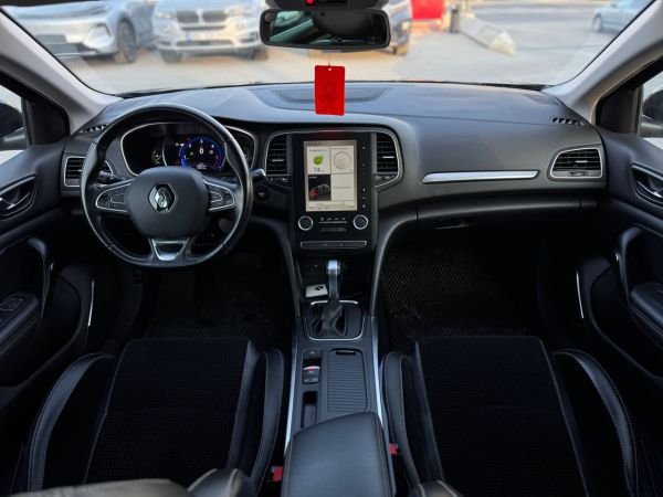 car Renault Megane id14355 photo #9