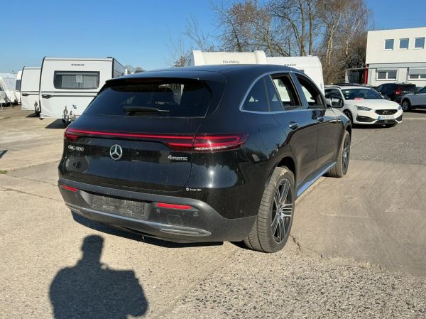 car Mercedes Benz EQC id14362 photo #3