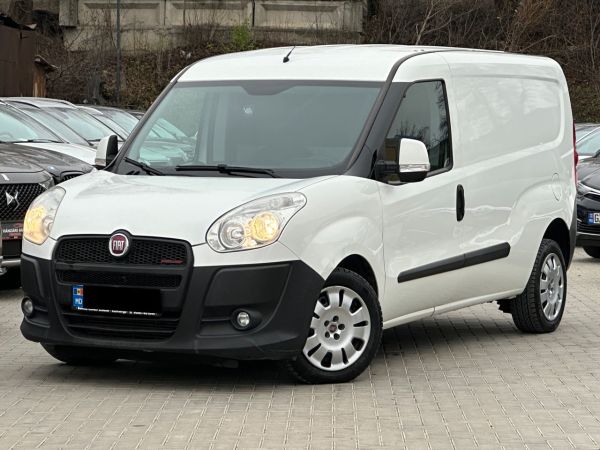 car Fiat Doblo Cargo id14364 main photo