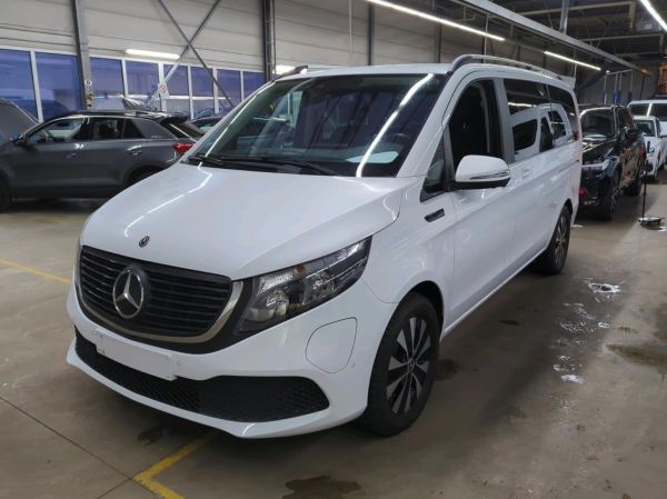 car Mercedes Benz EQV id14367 main photo