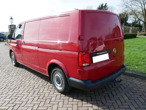 car Volkswagen Transporter id14376 photo #5