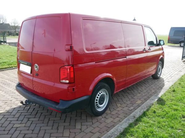 car Volkswagen Transporter id14376 photo #3