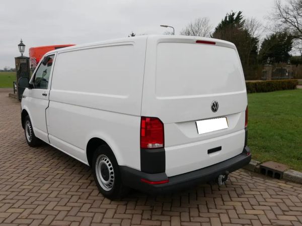 car Volkswagen Transporter id14377 photo #5