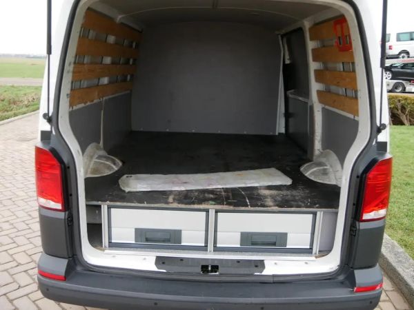car Volkswagen Transporter id14377 photo #9