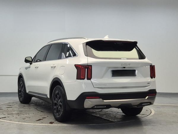 car KIA Sorento id14380 photo #5
